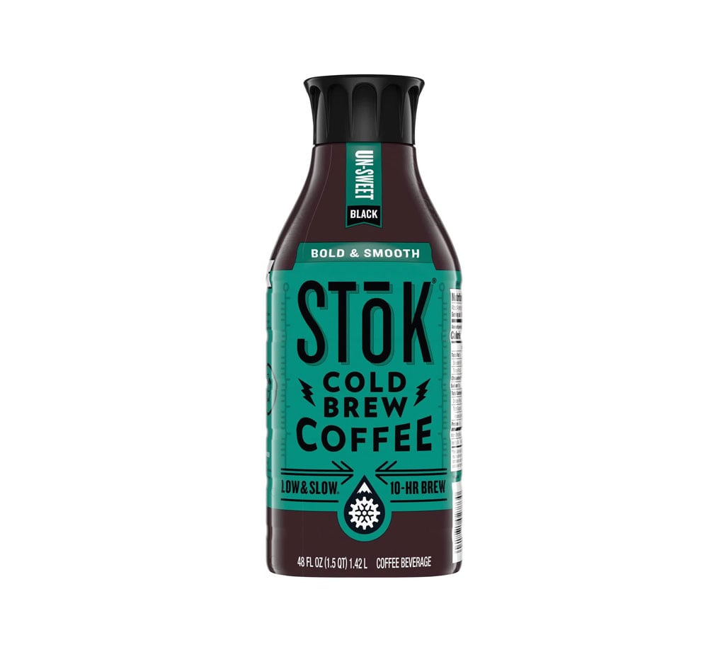 product-image SToK Un-Sweet Black Cold Brew Iced Coffee - Image 1
