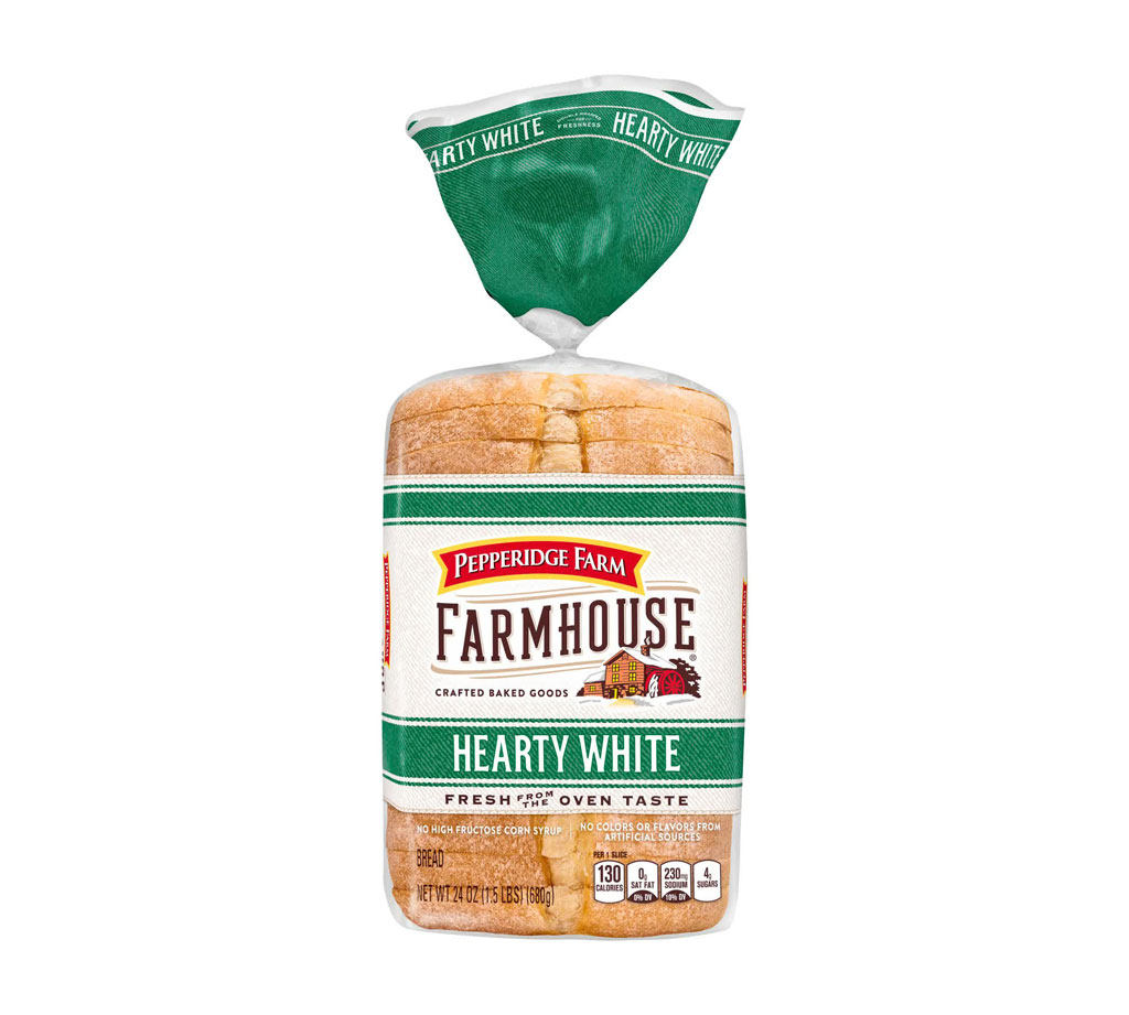 product-image Pepperidge Farm Farmhouse Hearty White Bread - Image 1