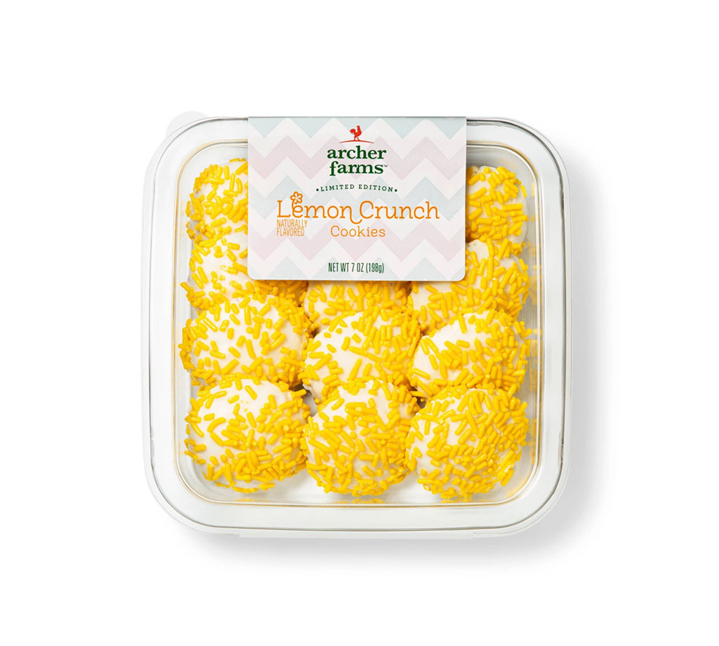 product-image Lemon Cream Crunch Cookies - Image 1