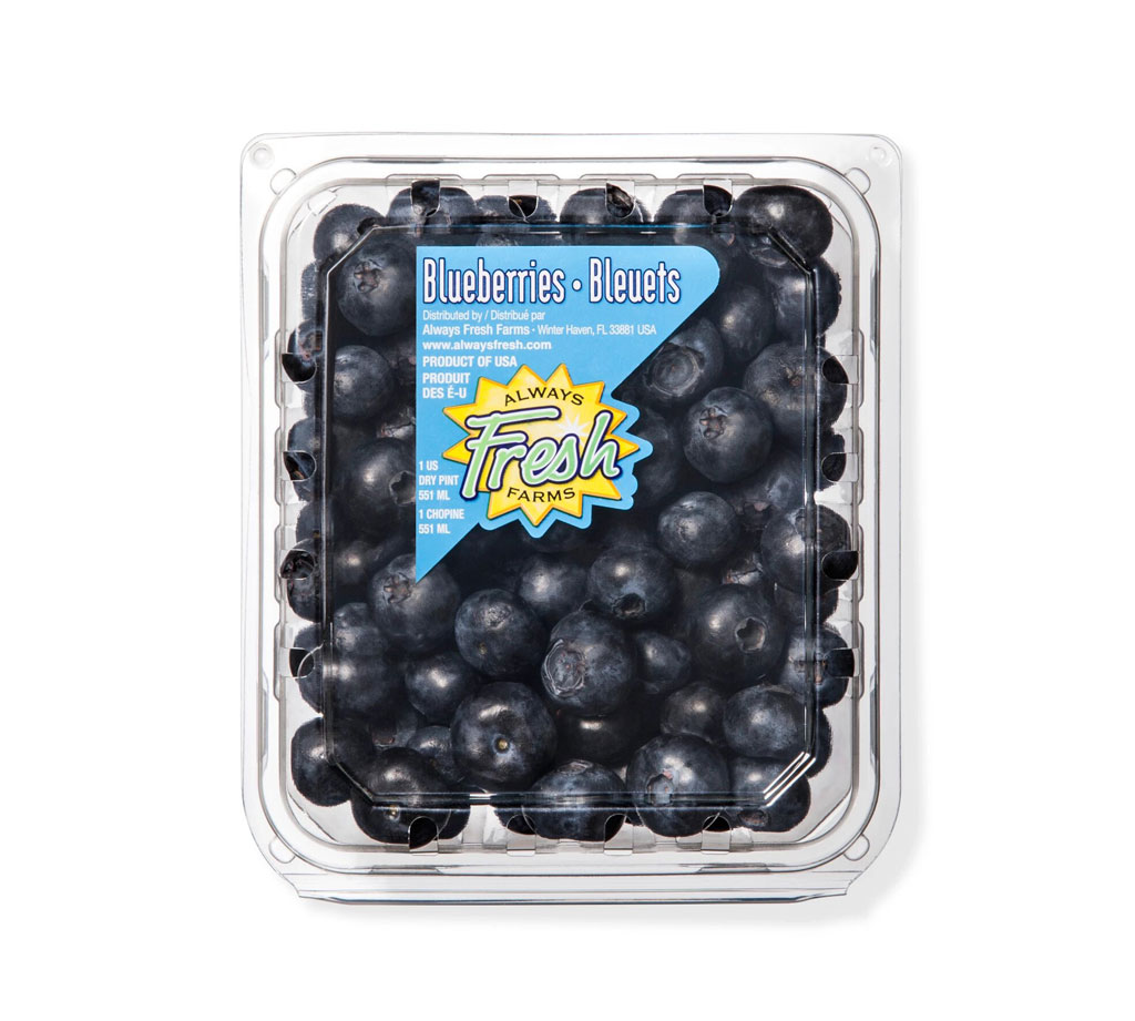product-image Blueberries - 1 Pint Package - Image 1