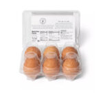 Organic Cage-Free Grade A Large Brown Eggs - Image 3
