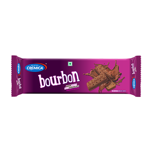 2137955 Cremica bourbon Biscuit - Image 1