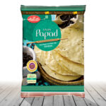 Haldiram Sada Papad 200gm