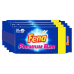 Fena Detergent Bar pack by 4