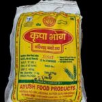 Unbranded Kripa Bhog Chakki Atta