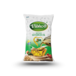 Vibhor Refined Soyabean Oil, 750gm
