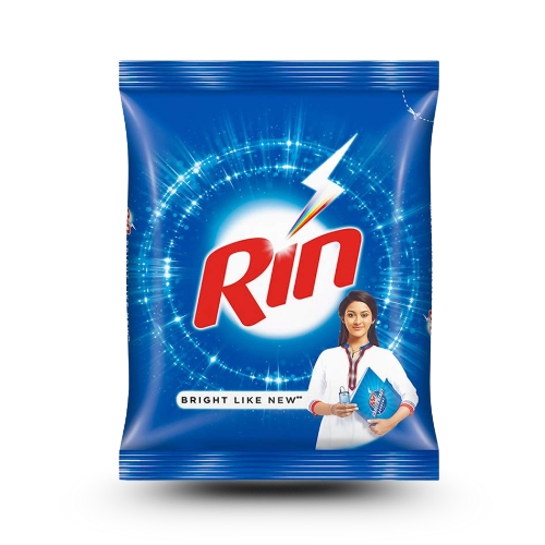 2145420 Rin Detergent Powder 1 kg - Image 1