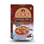 BMB Kashmiri Mirch Powder 100gm