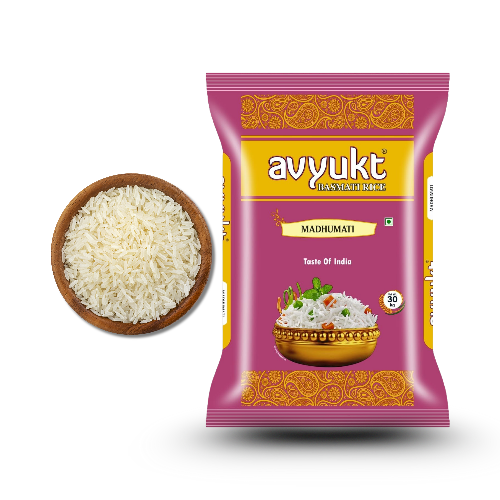 2143098 Avyukt Madhumati Basmati Rice - Image 1