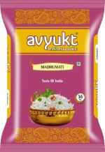 Avyukt Madhumati Basmati Rice - Image 3