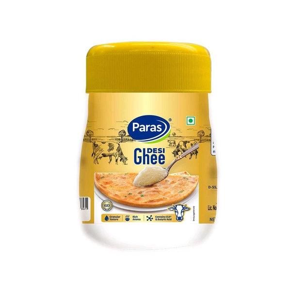 2181643 Paras Desi Ghee Jar - Image 1