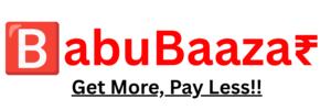 BabuBaazar Logo