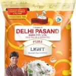 Delhi Pasand Light Basmati Rice